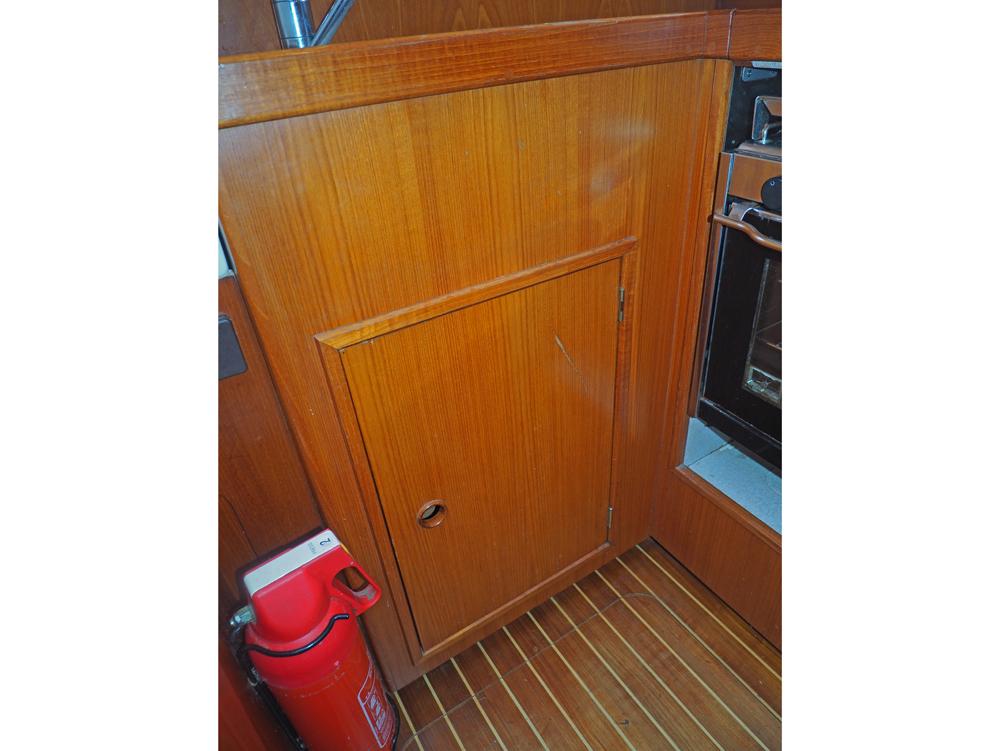 Salon, Innenausstattung